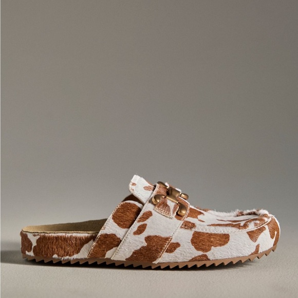 Anthropologie Bibi Lou Exclusive Zagreb Clogs - Picture 2 of 7